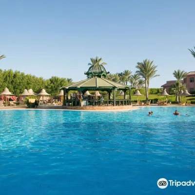 Parrotel Aquapark Resort Hotels near Nabq Bay