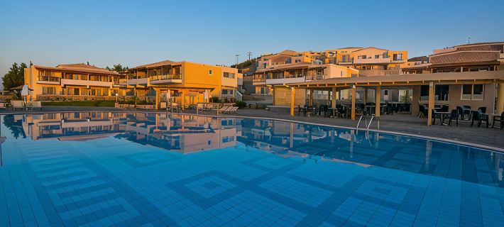 Grand Blue Beach Hotel Hôtels à&nbsp;: Kos