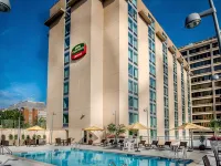 Courtyard Bethesda Chevy Chase Hotels near Bender Arena