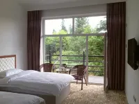 Wuying Yishuiwan Resort Hotel - balcony