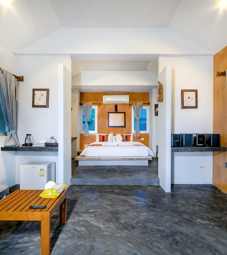 Superior Twin Villa (Fhamui)