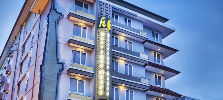 LAMORA Sagan Yogyakarta (formerly H Boutique Yogyakarta) Hotel a Yogyakarta