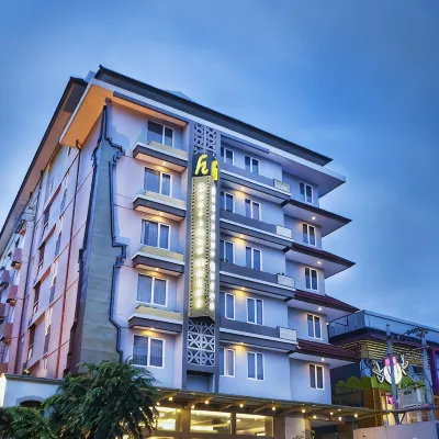 LAMORA Sagan Yogyakarta (formerly H Boutique Yogyakarta) Hotels near Mesjid Kampus UGM