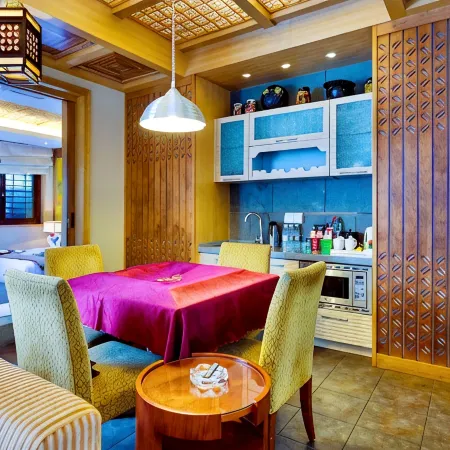 China Railway Huashuiwan Hot Spring Hotel