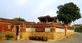 金門小築佳趣（何敬嚴宅）