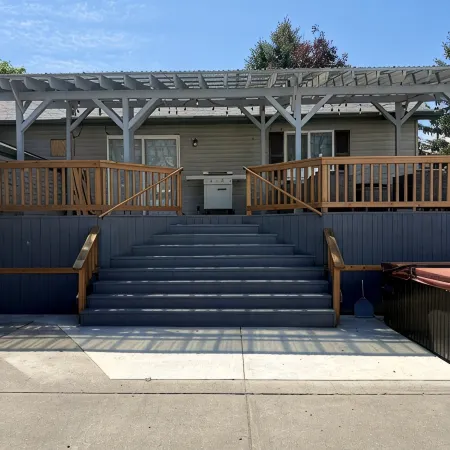 Silverwood•Hot Tub•Lake Fun•Family Friendly•Clean!