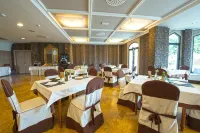 Silken Gran Hotel Durango - breakfast