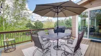 Gorgeous Mountain  View Home in Premier Missoula Neighborhood with 6 Bedrooms! - 5-Star