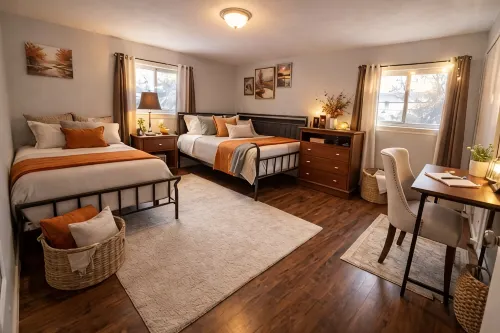 5BR Home Near RIT & U of R Sleeps up to 12
