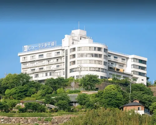 View Hotel Heisei Hotels in Asakura