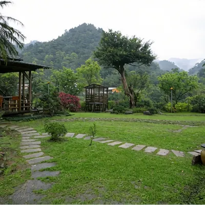Sungertain Hostel Hotel dekat Pingxi Station