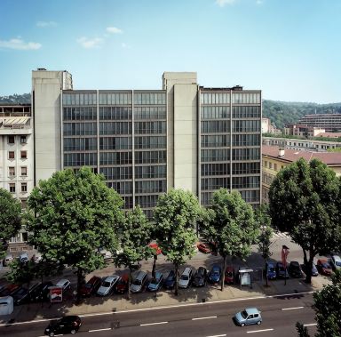 Duparc Contemporary Suites Hotels in Turin
