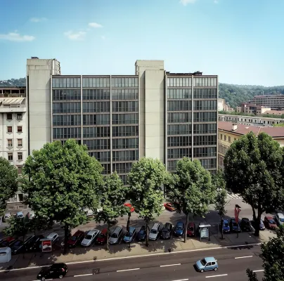 Duparc Contemporary Suites