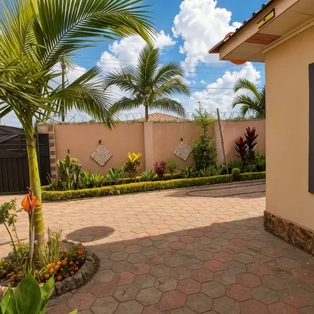 Seven Palms Executive Lodge