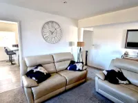 2 x 3 Bedroom houses side by side quiet peaceful location , Amazing views. - Wi-Fi