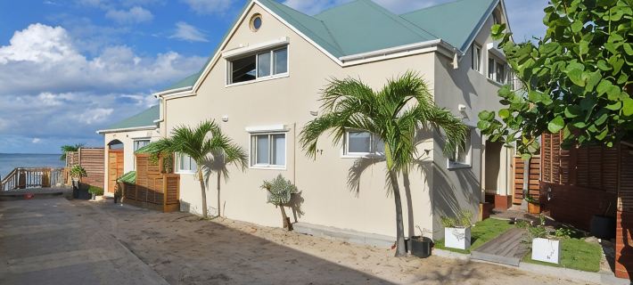 Villa YVANTINO OCEAN (4 bedrooms) the feeling of being on the deck of a boat Hotels in Gustavia