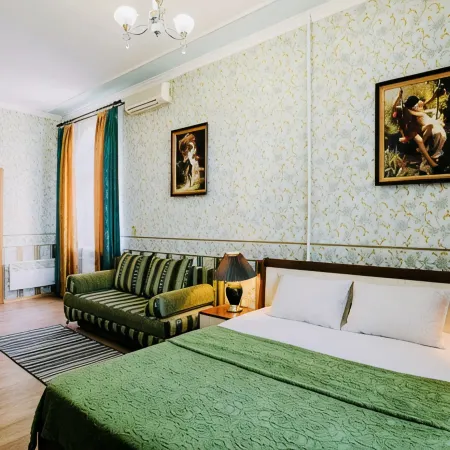 21 Vek Hotel