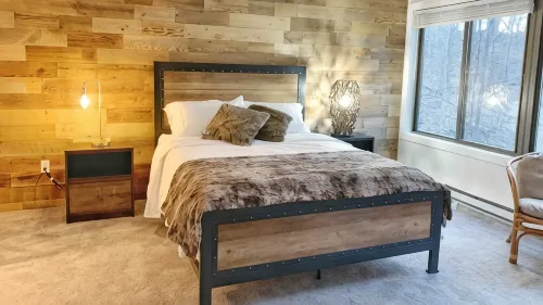 Luxe 10 guest Cabin/Skiing/Pools/Tennis/Gym/Hiking