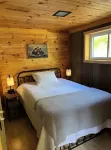 Elk/trout/hunting/star gazing 4 bdrm, 2 bath cabin