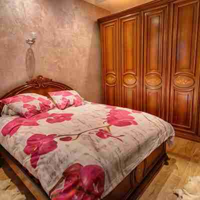 Villa Al Jaouhara Rooms