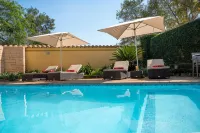 Golden Horse Hotel - Pool