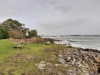 Jolie maison de vacances à Sainte Marine - Wifi