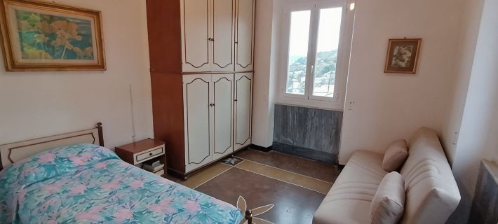 3-bedroom condo, full kitchen, 1leaving room 1 bathroom, balcony great view Ξενοδοχεία στην πόλη Camogli