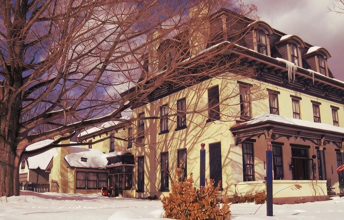 Allegheny Street Bed & Breakfast