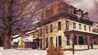 Allegheny Street Bed & Breakfast Hôtels à : 