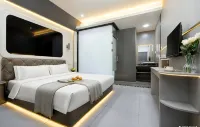 Shangmei Chain Hotel (Shijiazhuang Water Park Gaozhu Subway Station) - 2 estrellas