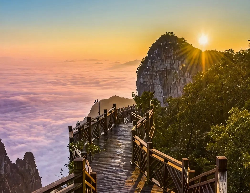Mi Home Inn - Zhangjiajie
