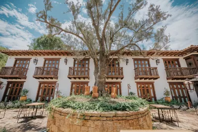 Hotel Casa Alcestre Hotele w: 