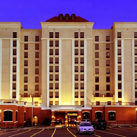 Hampton Inn & Suites Albany-Downtown