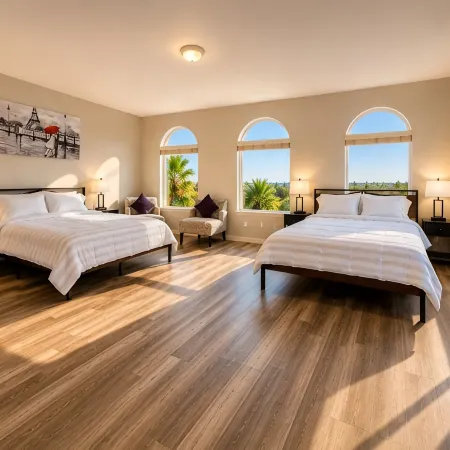 Comfort and Luxury Tropical Villa with EV Charger.