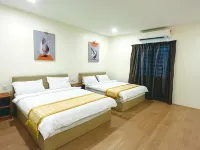 Simpang Ampat Hotel - Motel