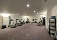 Aquatis Hotel - Gym