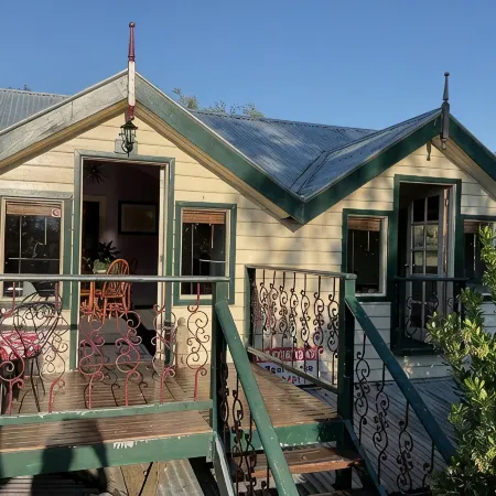 Beautiful and comfortable, located in the heart of town