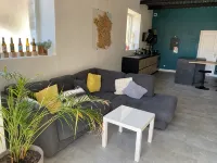 Loft chaleureux - 2 étoiles