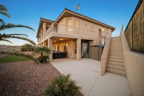 6000 Sq Ft Golf Estate • 8BR • 12 Beds • Near 7 Courses • Hot Tub - واي فاي