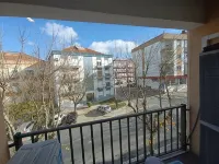 Apartment in the center of Palmela. Close to beaches and mountains!