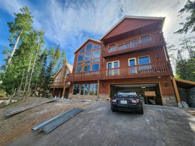 Amazing 7 Bedroom Ski In/Ski Out Cabin @ Brian Head Resort