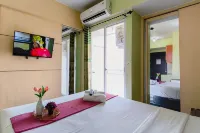Tranquil Studio for 2 Pax at Suncity Residence By Travelio
