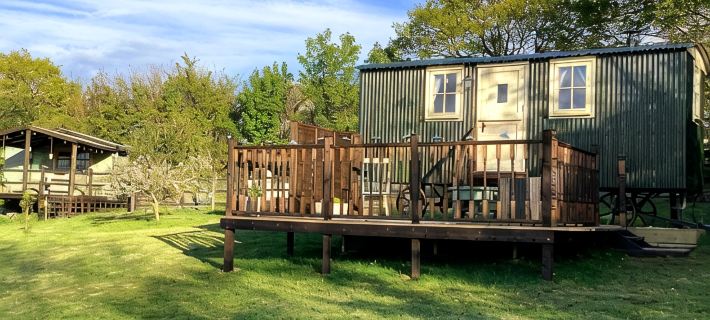 Lilly's Pad Hotels in Bude