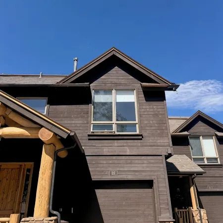 Cozy 3-bedroom townhome in beautiful Winter Park with great views, WiFi
