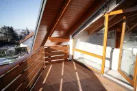 Vacation apartment AA-Waldhausen DG
