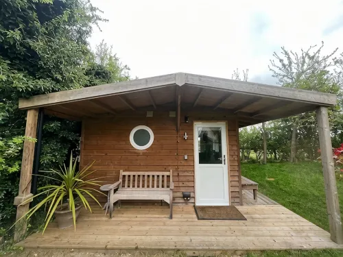 Garden Studio near Le Manoir aux Quat’Saisons Oxford 15min drive, A40, M40 - Bungalows