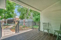 Craftsman Oasis in Old Longmont - 4-Star