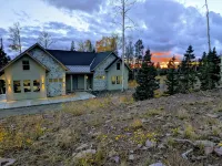 Brand New Ski-in Ski-Out at Eagle Point Resort Utah - Sleeps 33 Comfortably!