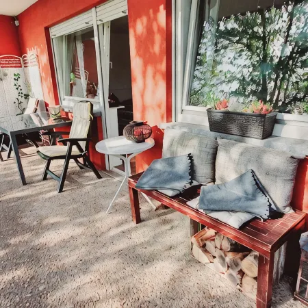Ferienwohnung - Auszeit -