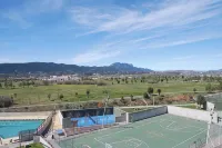 Apartment with views of the Pyrenees with free Wifi and Netflix - Wifi